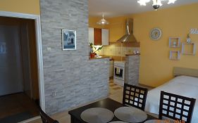 Galamb Apartman